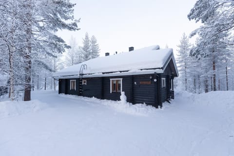 Jänkäkolo Holiday Home House in Rovaniemi