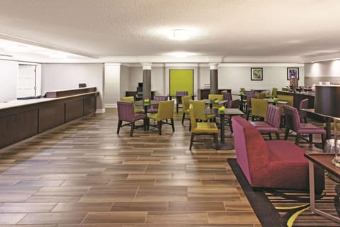 Lobby or reception, On site