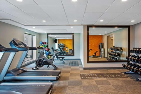 Fitness centre/facilities, On site