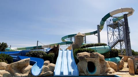 Aqua park