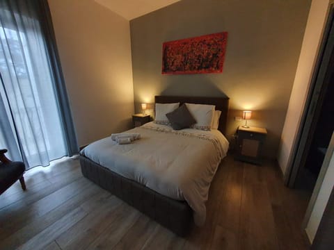 VILLA MATILDA luxury B&B Bed and Breakfast in Ischia