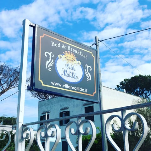 VILLA MATILDA luxury B&B Bed and Breakfast in Ischia