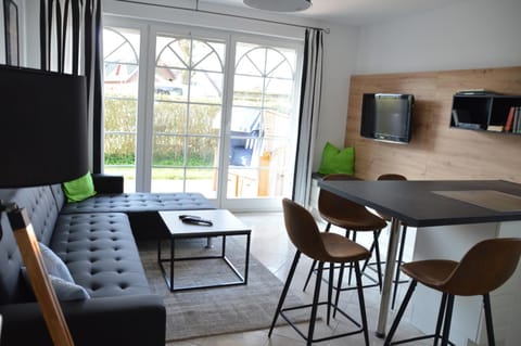 Hampel, Fewo Vogelsang-Whg 1 Apartment in Zingst