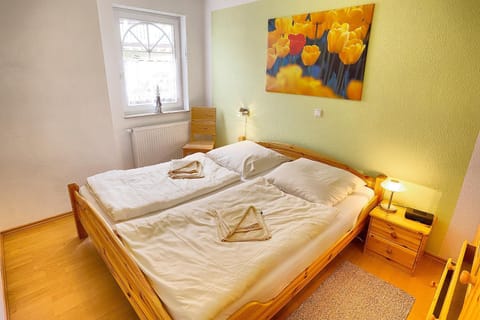 Hampel, Fewo Vogelsang-Whg 1 Apartment in Zingst