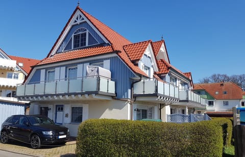 Hampel, Fewo Vogelsang-Whg 1 Apartment in Zingst