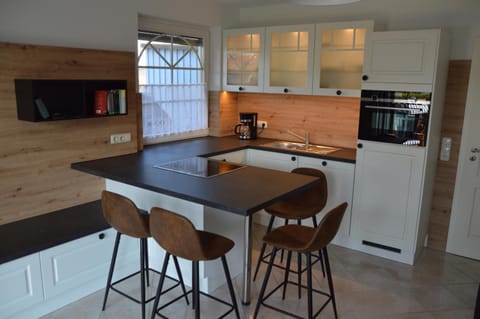 Hampel, Fewo Vogelsang-Whg 1 Apartment in Zingst