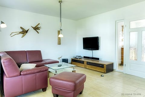 Dat Ferienhus Sophia House in Zingst