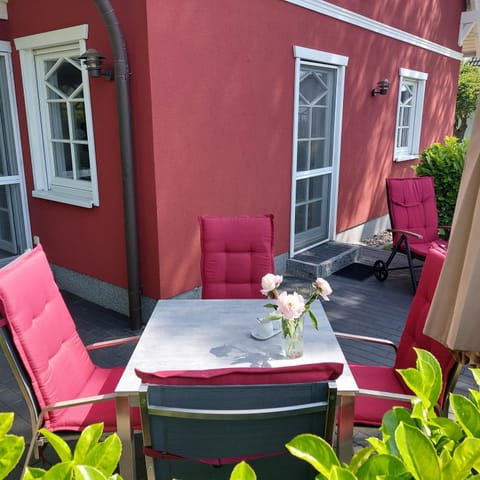 Dat Ferienhus Sophia House in Zingst