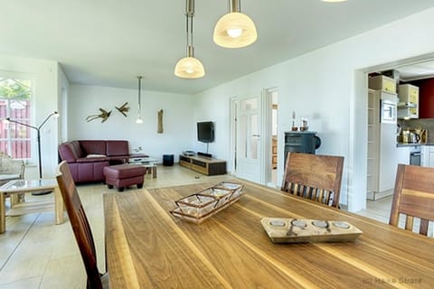 Dat Ferienhus Sophia House in Zingst