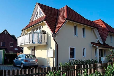 Sonnenwinkel, FW 2 Apartment in Zingst