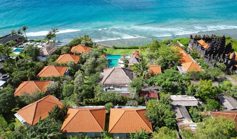 Property building, Bird's eye view, Beach, Sea view