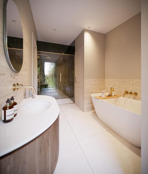 Bathroom, Bath