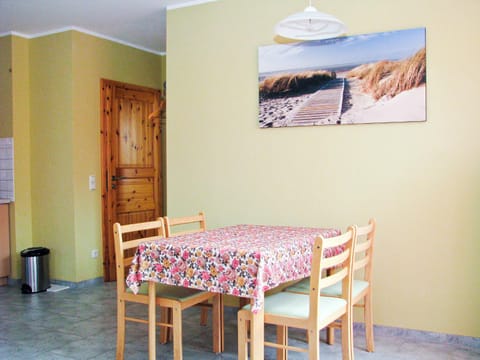 Hütigendachs, FW 4 Apartment in Zingst