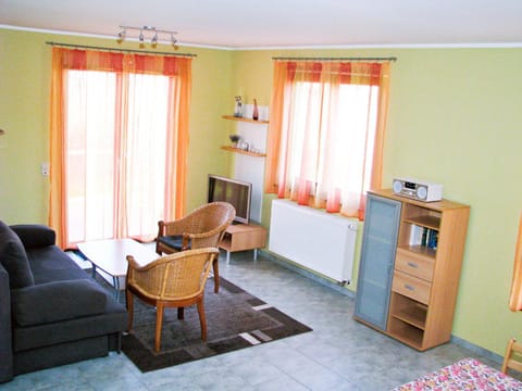 Hütigendachs, FW 5 Apartment in Zingst