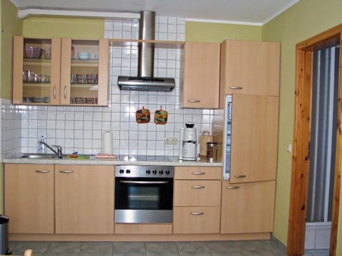 Hütigendachs, FW 5 Apartment in Zingst
