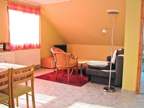 Hütigendachs, FW 6 Apartment in Zingst