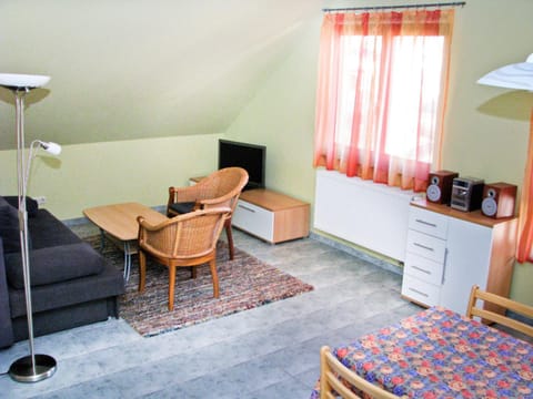 Hütigendachs, FW 7 Apartment in Zingst