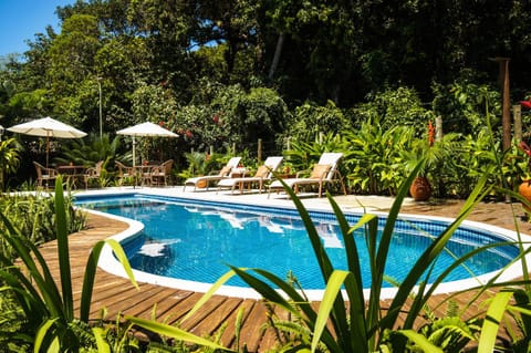 Garden view, Pool view, Swimming pool