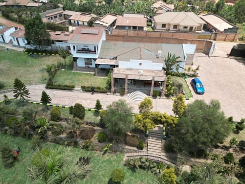 Property building, View (from property/room)