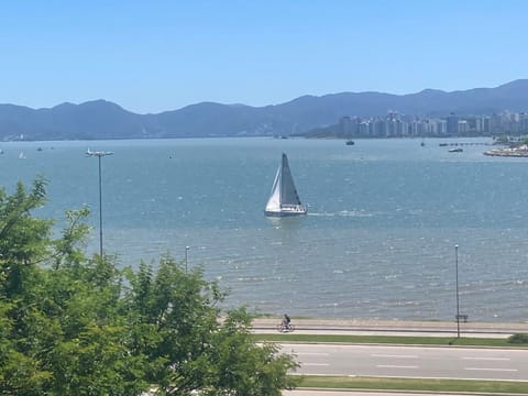 Natural landscape, View (from property/room), City view, Sea view