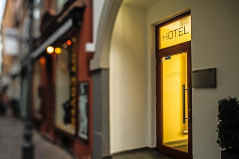 Altstadt Hotel & Café Koblenz Hotel in Koblenz