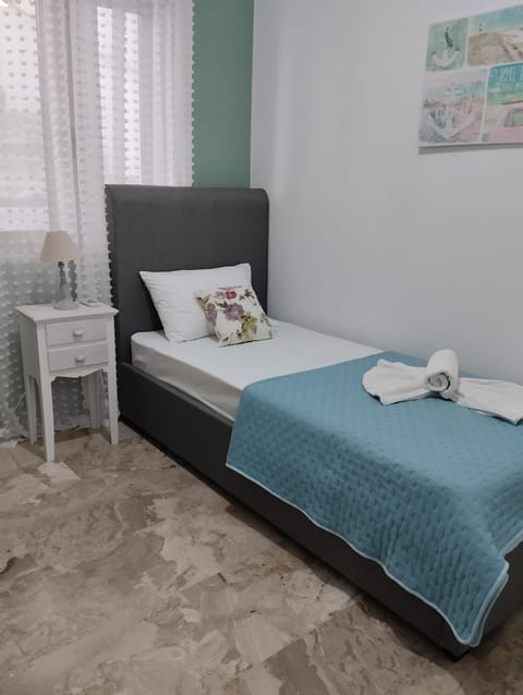 Sophie's Village House Apartment in Myrtos