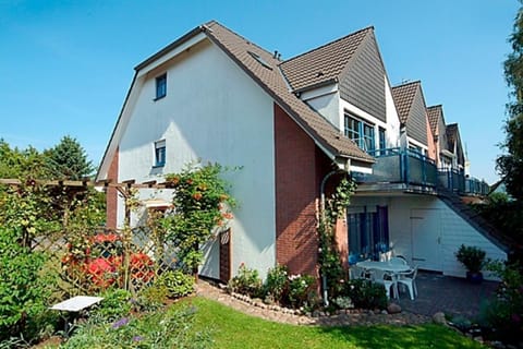 Illing, Wolfgang FW 8 Apartment in Zingst