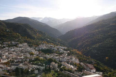 Natural landscape, Mountain view