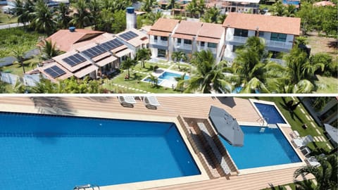 Facade/entrance, Natural landscape, Swimming pool