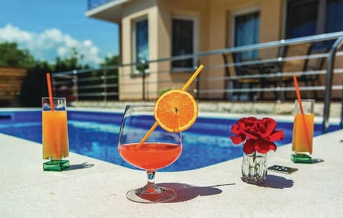 Dalmatian village charm - spacious villa with pool near Trogir House in Šibenik-Knin County, Croatia