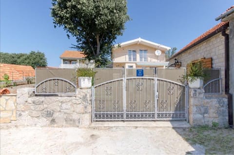 Dalmatian village charm - spacious villa with pool near Trogir House in Šibenik-Knin County, Croatia