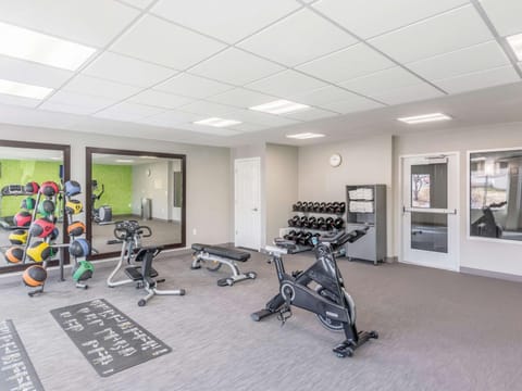 Fitness centre/facilities, On site