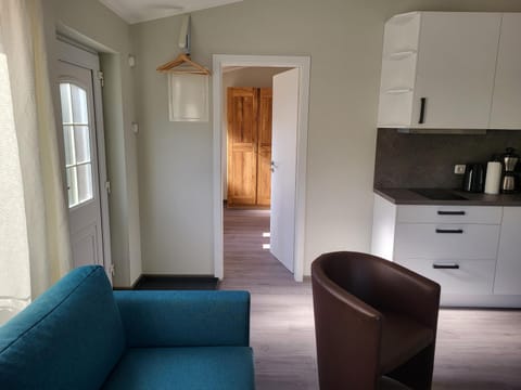 Ferienwohnung Bad Doberan - mit Garten und Terrasse - 2023 neu renoviert Apartment in Mecklenburg-Vorpommern, Germany