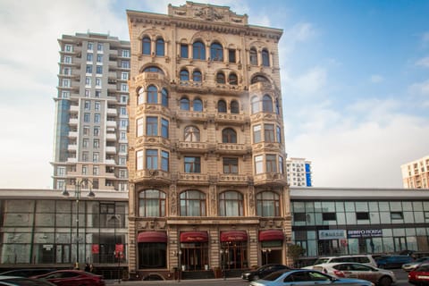 Property building