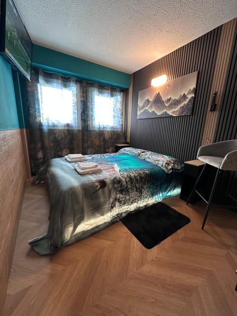 Suite Ninfa delle montagne Apartment in Province of Brescia