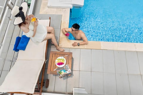 Pool view, Swimming pool, Swimming pool