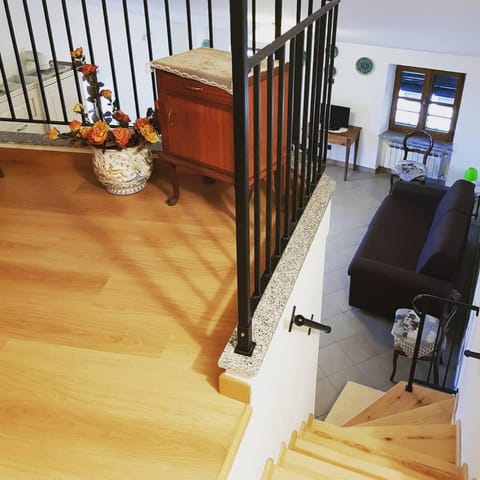 La casa di Gina by Affitti brevi Liguria Apartment in Liguria