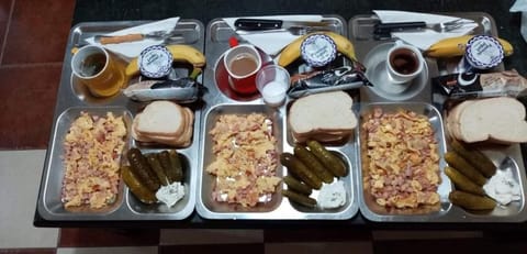 Etno selo Vile Jefimija, selo Preobrazenje, Vranje Hotel in North Macedonia