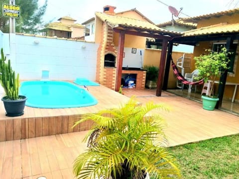 Garden, Swimming pool