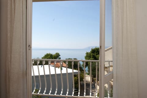 Balcony/Terrace, Bedroom, Sea view