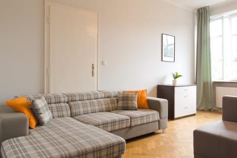 Unique apartments Krasinskiego street Apartment in Krakow