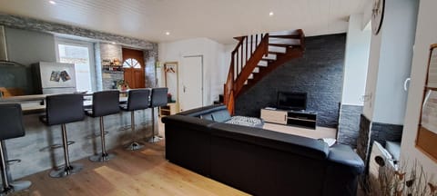 L'Hirondelle House in Brittany