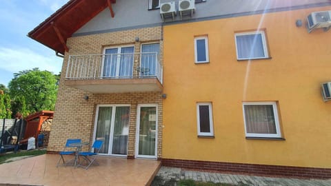 Property building, Summer