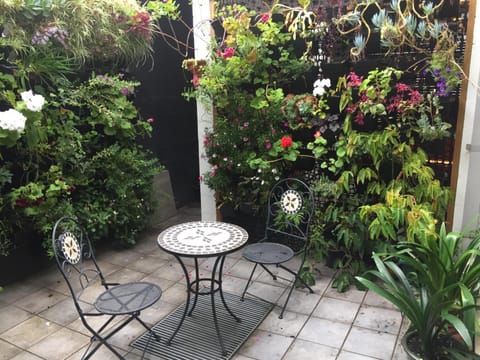 Day, Garden, Garden view