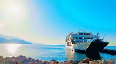 Haris Studios Apartment hotel in Palaiochora