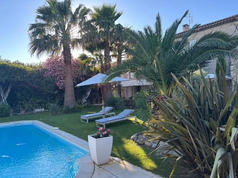 Garden view, Pool view
