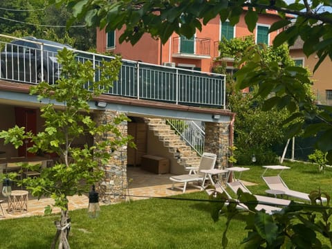 Spring, Day, Garden view