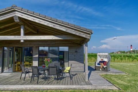 Property building, Garden, Garden view