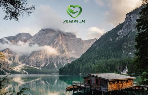 Property logo or sign, Natural landscape, Lake view, Mountain view