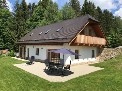 Property building, Garden, Garden view